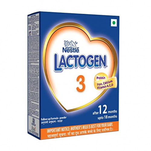 Lactogen for 1 cheap year old